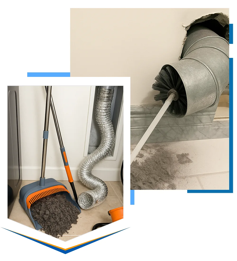 Hilshire Village Dryer Ducts Cleaning
